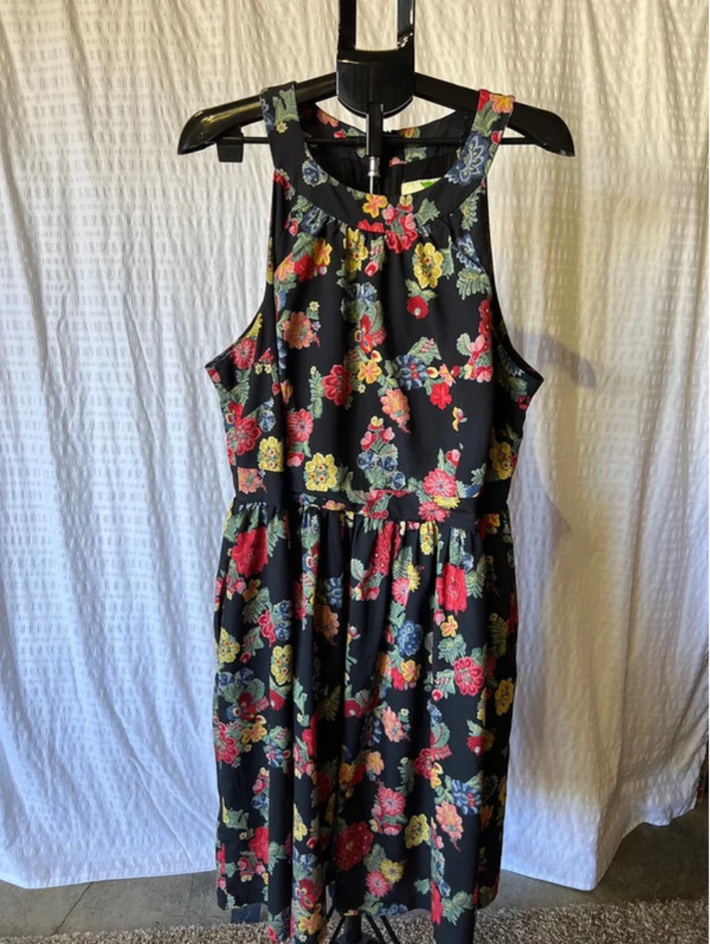 Fervour Sz 4X Retro Boho Dress